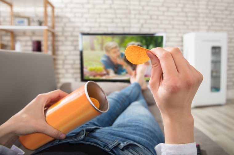 50 Unexpected Reasons for Weight Gain (Even If You re Healthy)