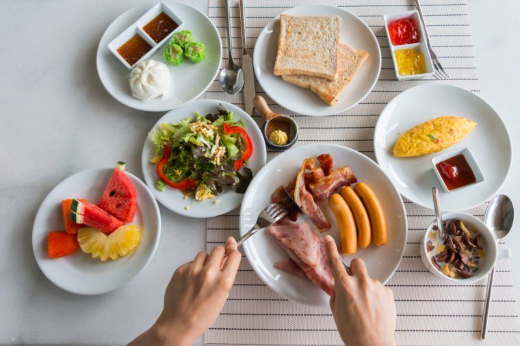 50 Unexpected Reasons for Weight Gain (Even If You re Healthy)
