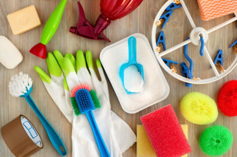 Calorie Burn from Spring Cleaning: How Many Calories Do Your Chores Burn?