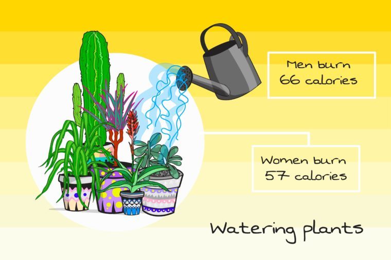 Calorie Burn from Spring Cleaning: How Many Calories Do Your Chores Burn?