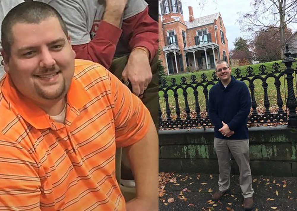 Inspirational Weight Loss Stories: Health Transformations & Motivation