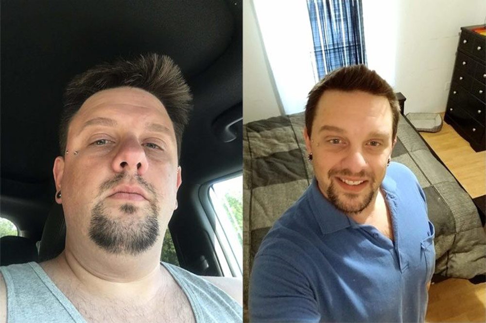 Inspirational Weight Loss Stories: Health Transformations & Motivation