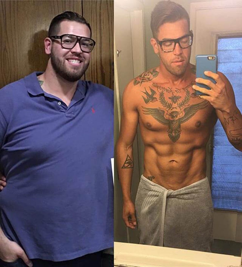 Inspirational Weight Loss Stories: Health Transformations & Motivation
