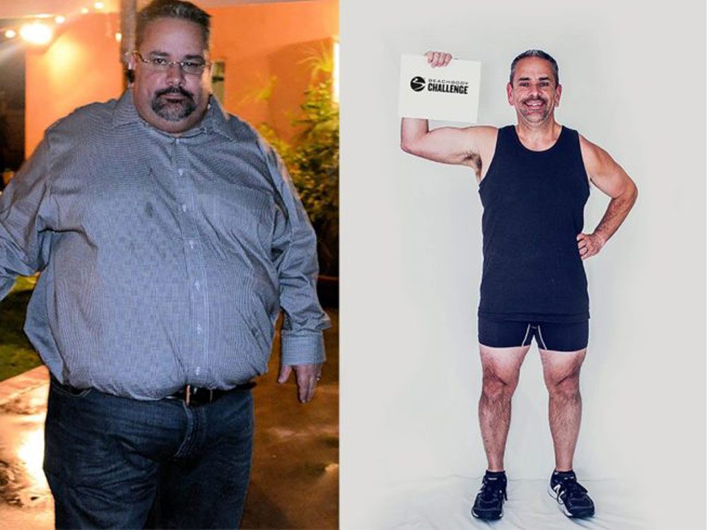Inspirational Weight Loss Stories: Health Transformations & Motivation