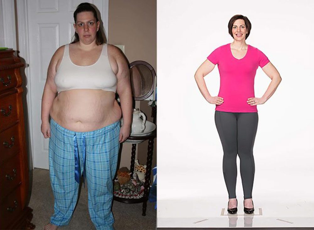 Inspirational Weight Loss Stories: Health Transformations & Motivation