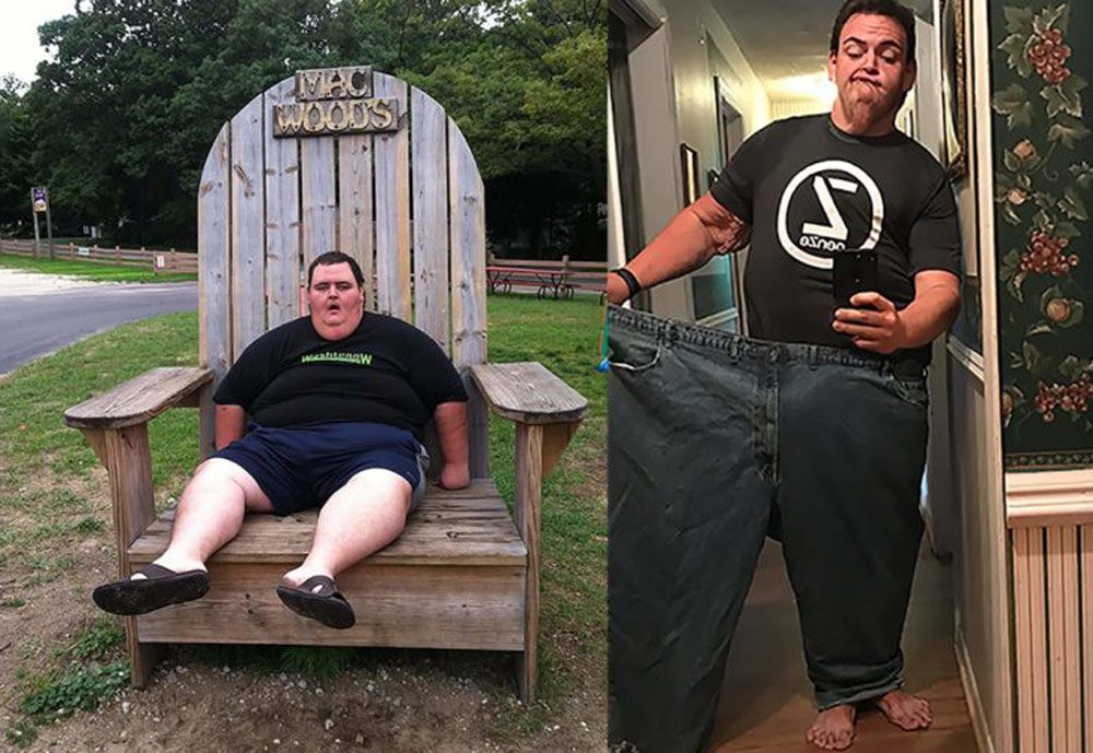 Inspirational Weight Loss Stories: Health Transformations & Motivation