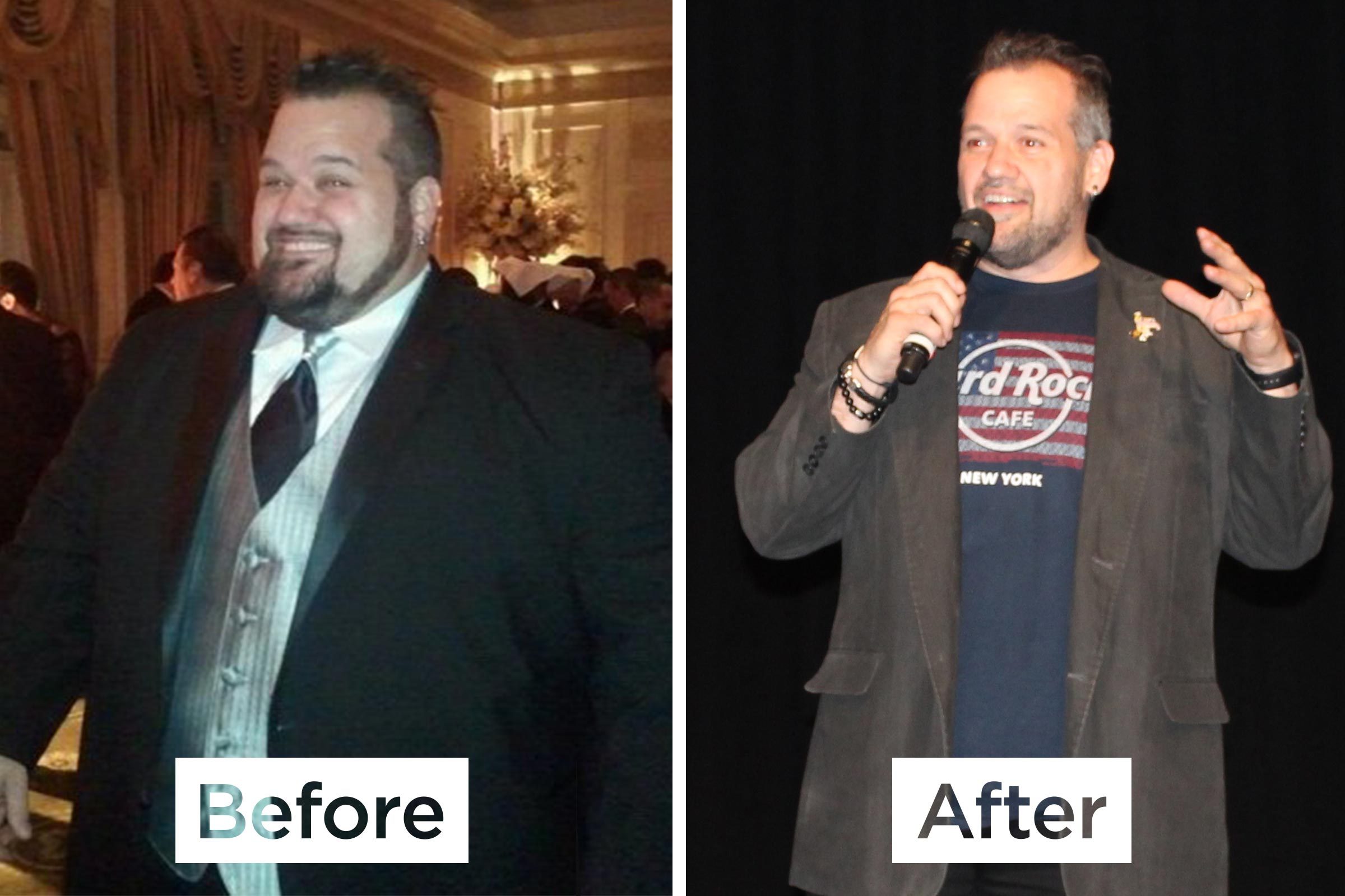 Weight Loss Success Stories: 10 People Who Lost 100+ Pounds
