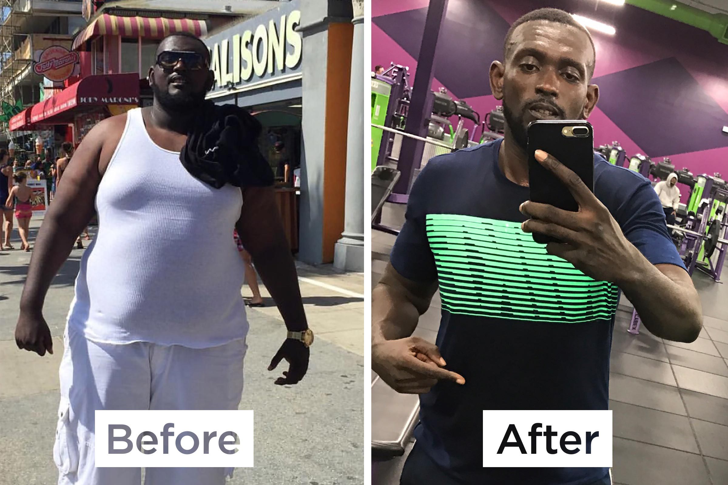 Weight Loss Success Stories: 10 People Who Lost 100+ Pounds