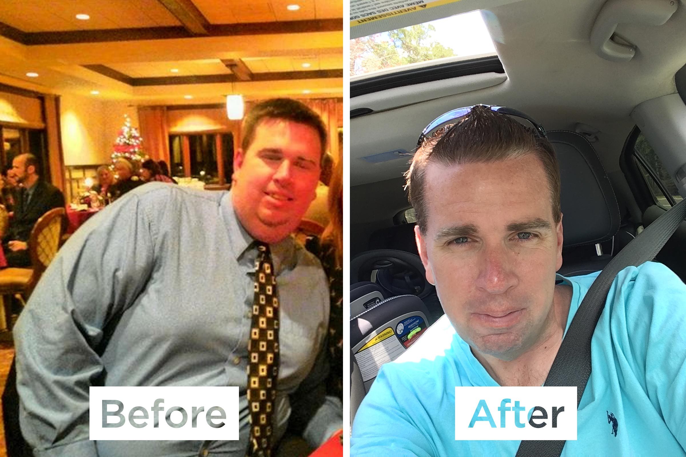 Weight Loss Success Stories: 10 People Who Lost 100+ Pounds