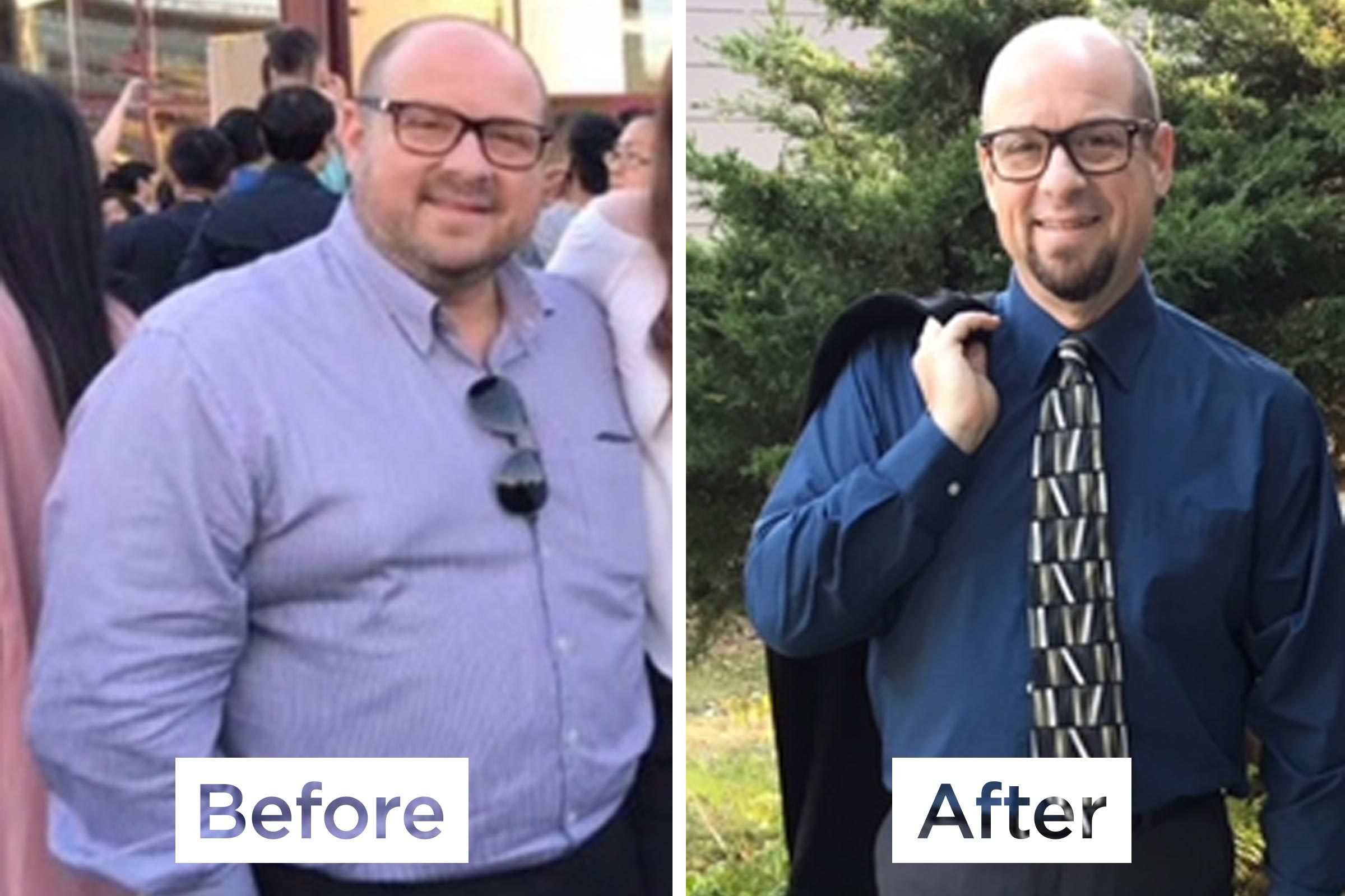 Weight Loss Success Stories: 10 People Who Lost 100+ Pounds