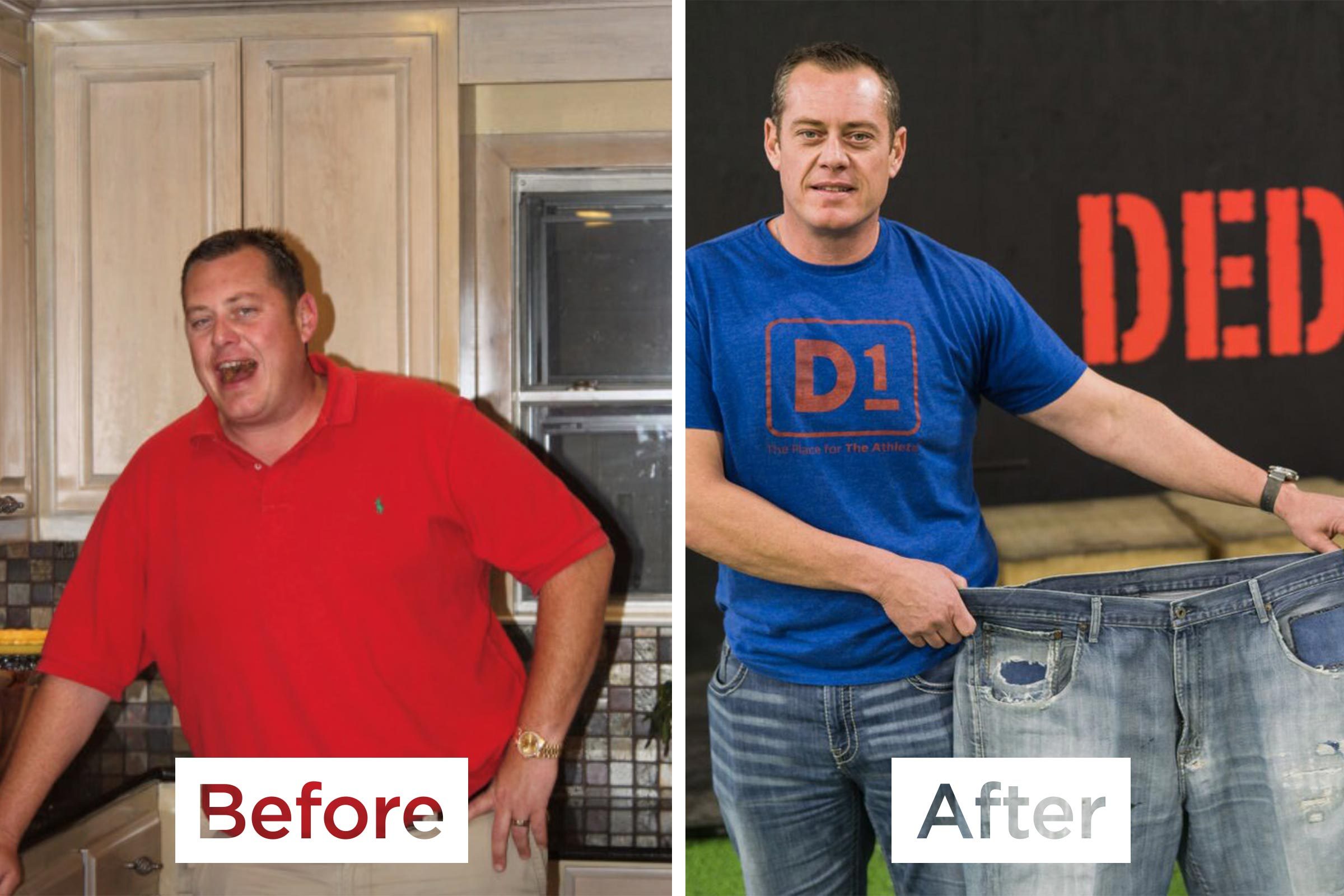 Weight Loss Success Stories: 10 People Who Lost 100+ Pounds