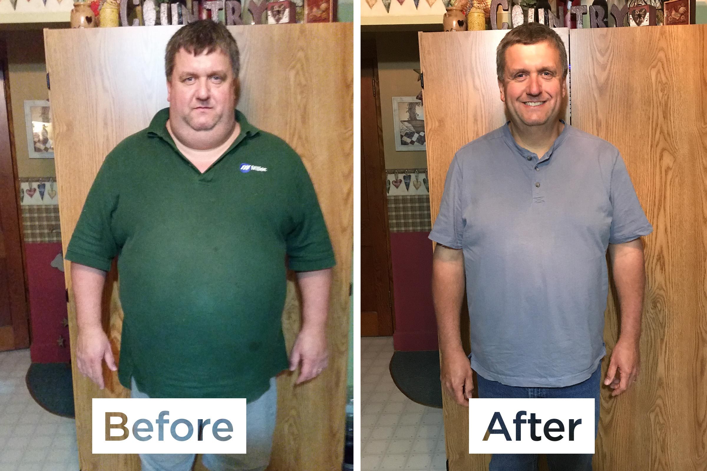 Weight Loss Success Stories: 10 People Who Lost 100+ Pounds
