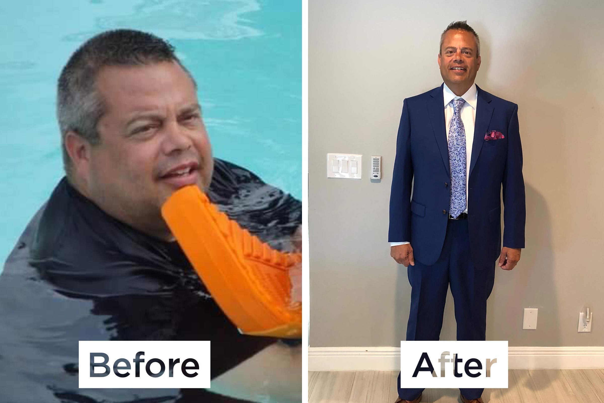 Weight Loss Success Stories: 10 People Who Lost 100+ Pounds