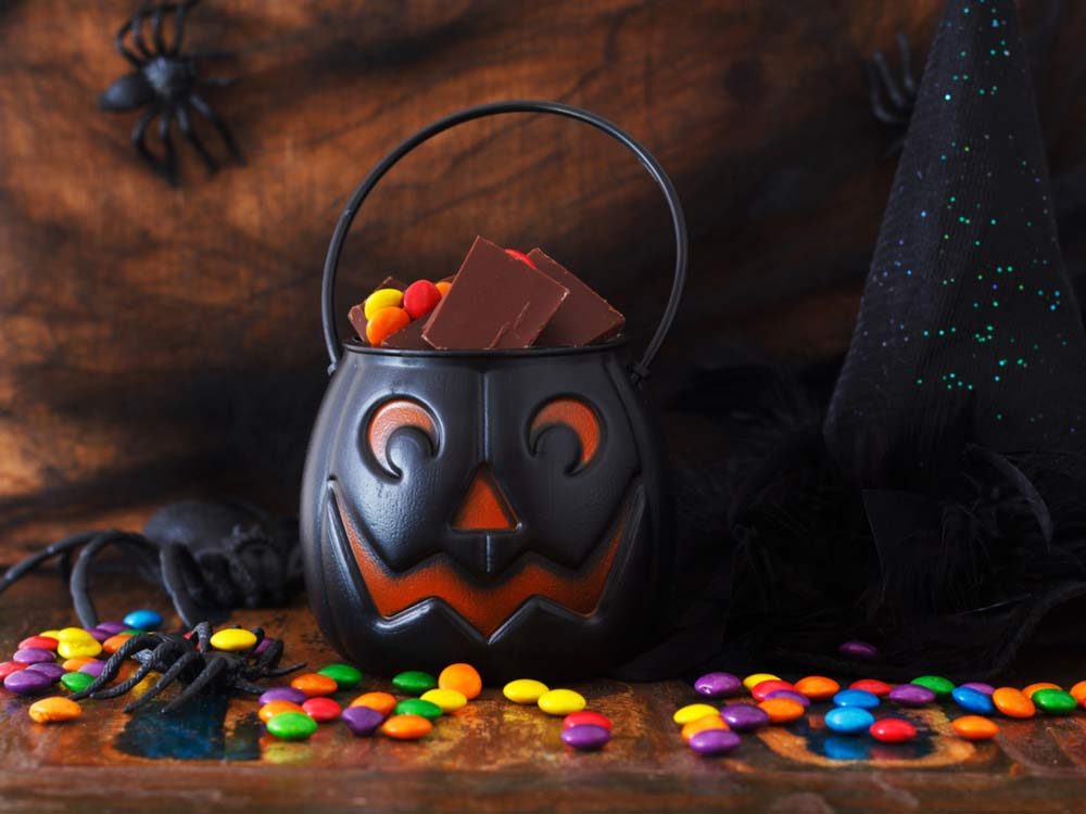 Halloween Candy Management: Smart Strategies to Curb Cravings