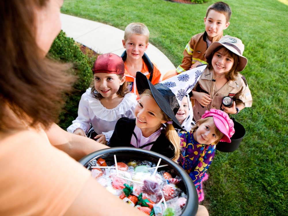 Halloween Candy Management: Smart Strategies to Curb Cravings