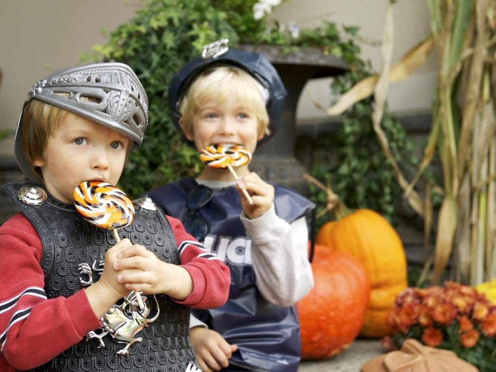 Halloween Candy Management: Smart Strategies to Curb Cravings