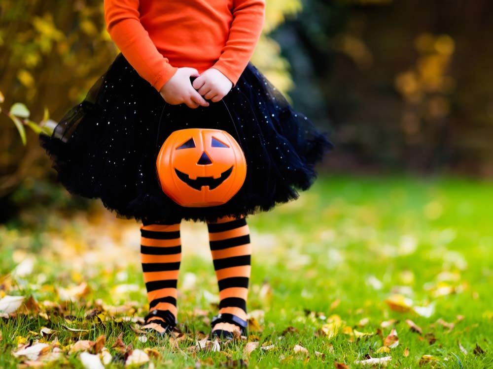 Halloween Candy Management: Smart Strategies to Curb Cravings