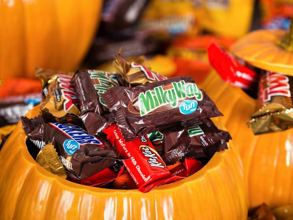 Halloween Candy Management: Smart Strategies to Curb Cravings