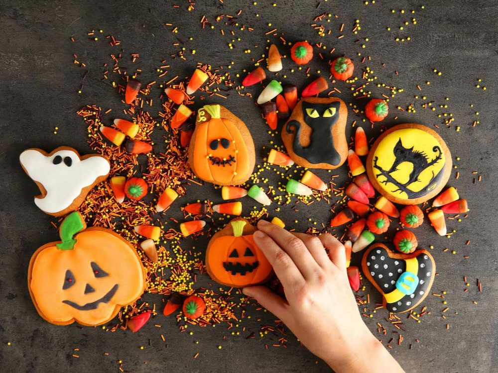 Halloween Candy Management: Smart Strategies to Curb Cravings