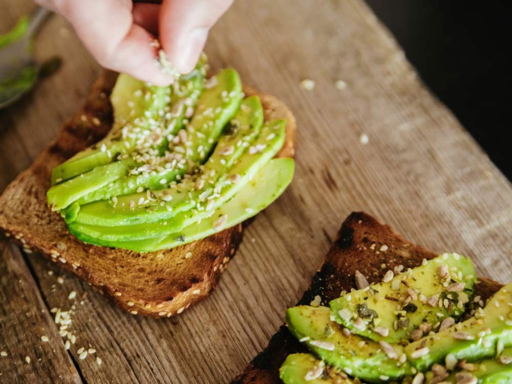 Top 6 Foods Commonly Consumed by Lean Individuals