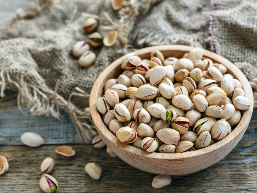 Top 6 Foods Commonly Consumed by Lean Individuals