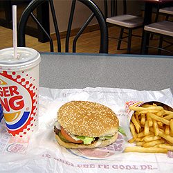 Healthy Eating vs. Fast Food: Understanding the Impact on Health
