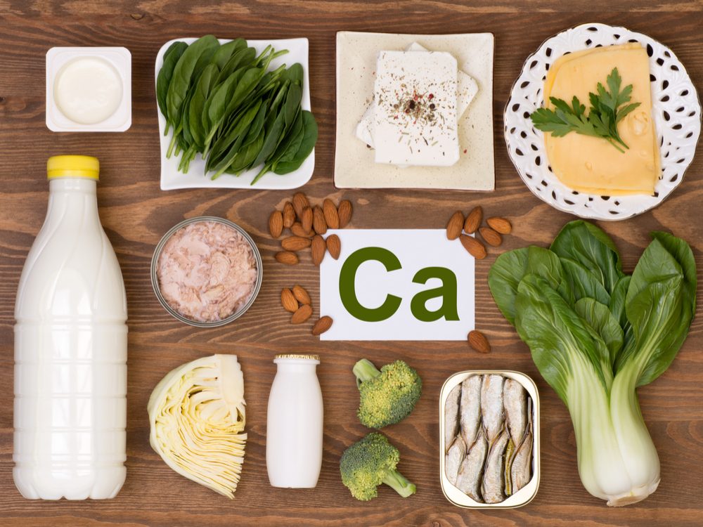 Calcium-Rich Foods for Weight Management & Health