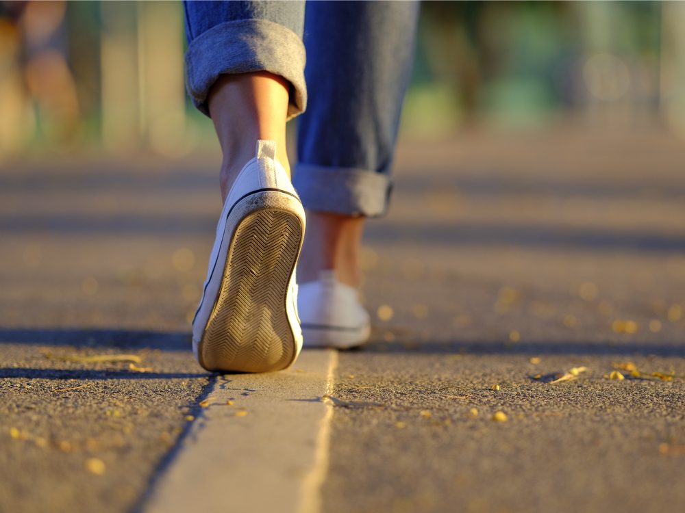 Lose Weight with Walking: 16 Effective Strategies