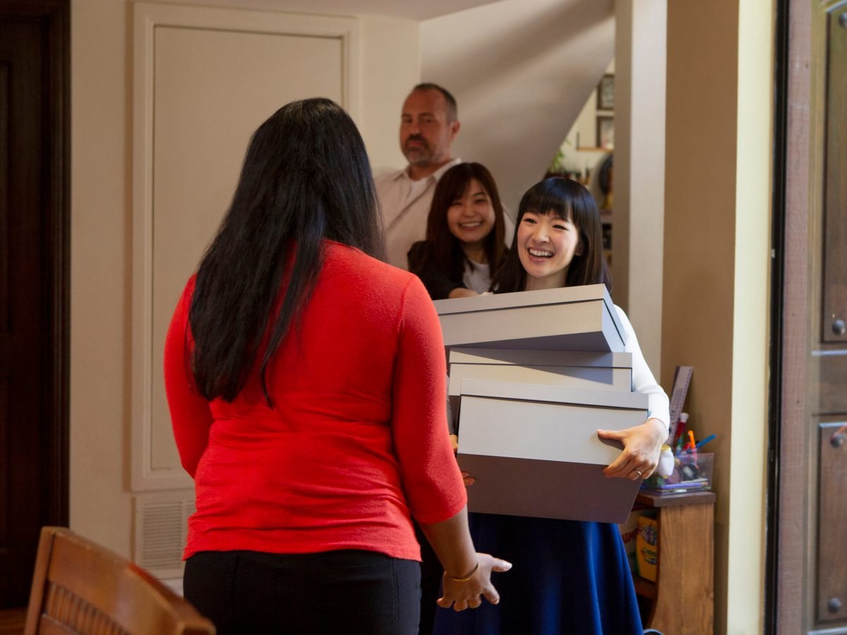 Declutter & Organize: 10 Inspiring Netflix Shows to Spark a Home Transformation