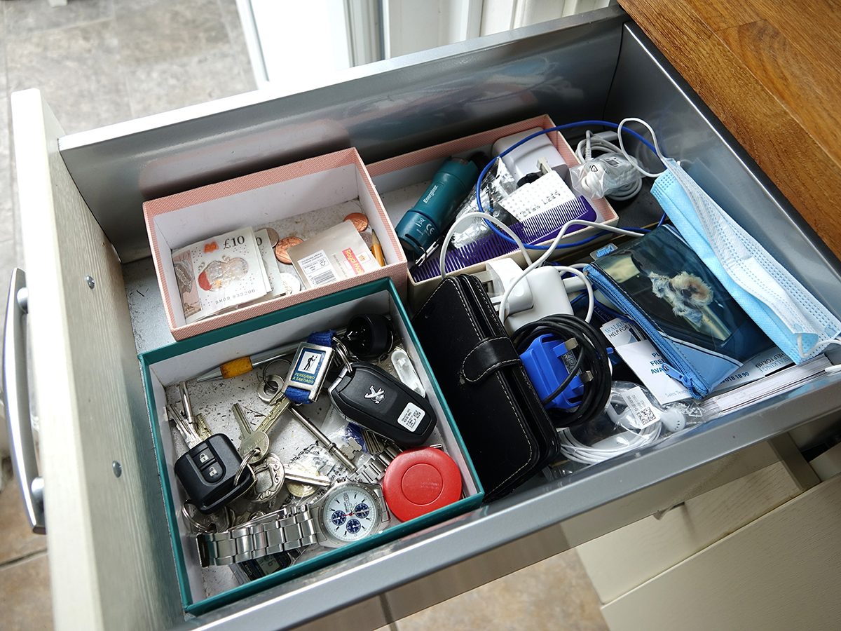 Declutter & Organize: Expert Secrets for a Clutter-Free Home