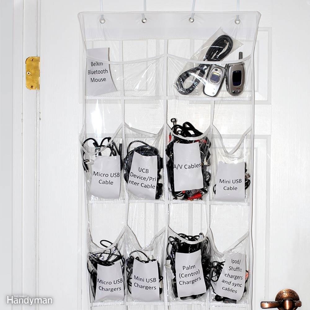 30 Clever Home Organization Hacks for a Tidy Space