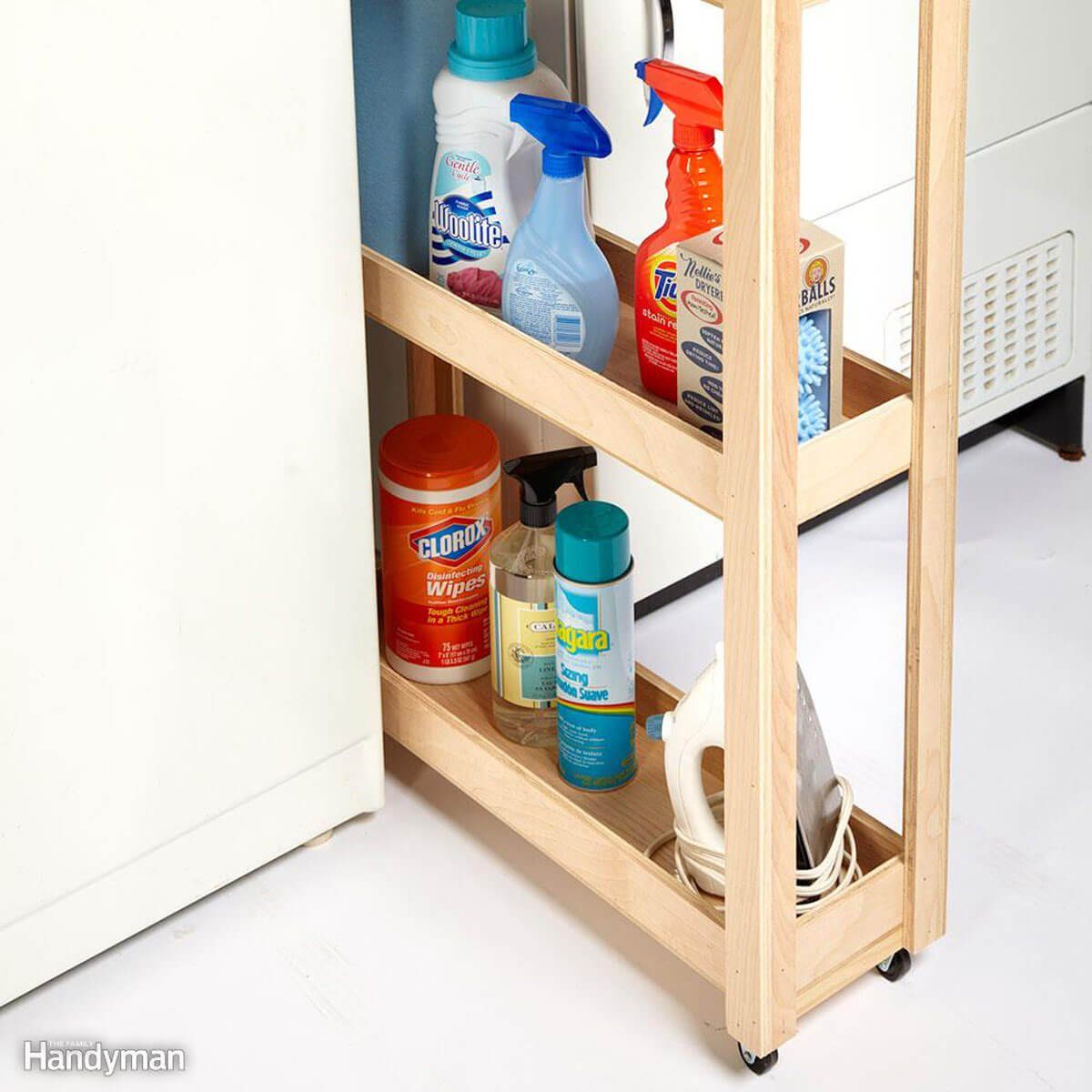 30 Clever Home Organization Hacks for a Tidy Space