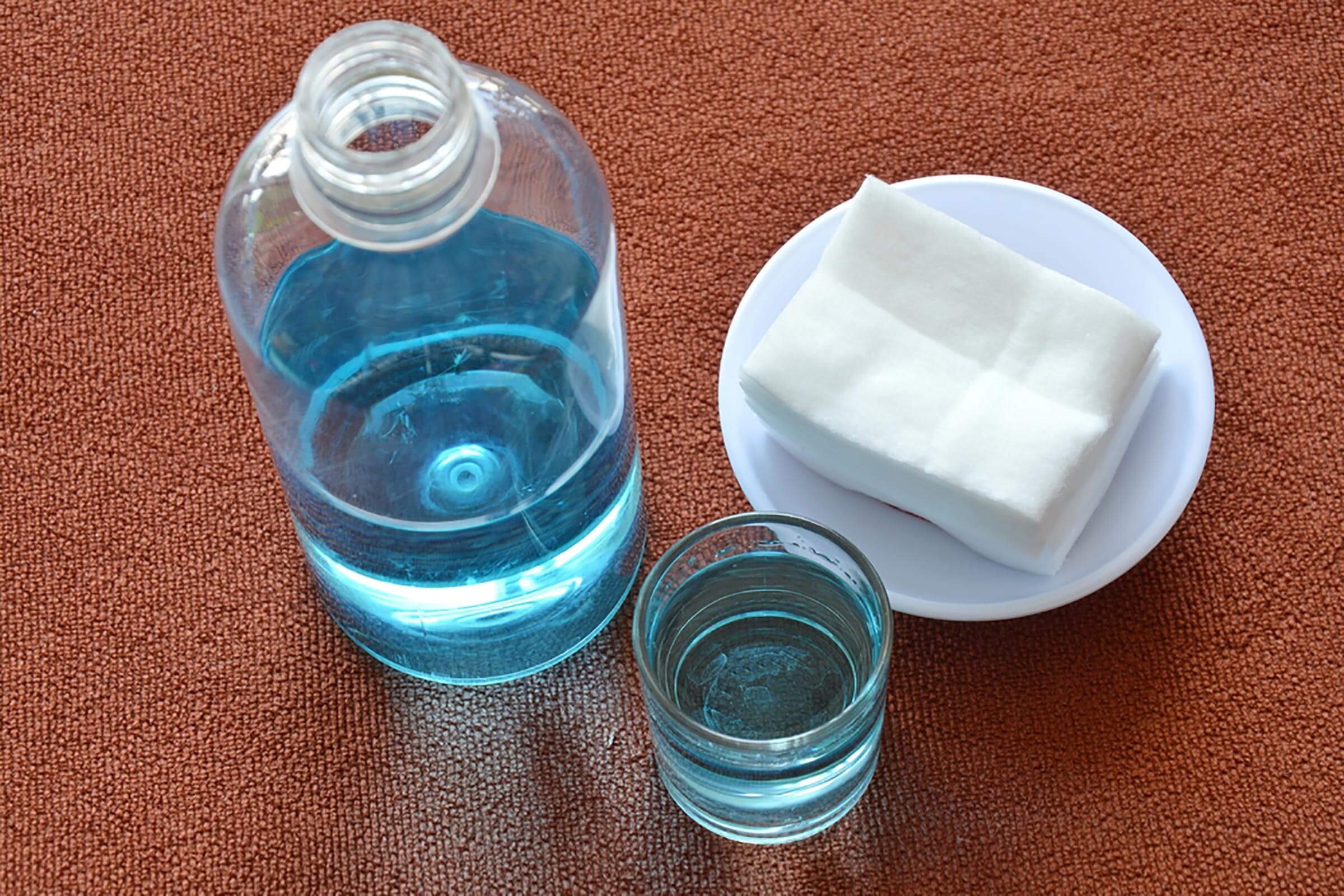 Effective Homemade Carpet Cleaners: Stain-Specific Solutions