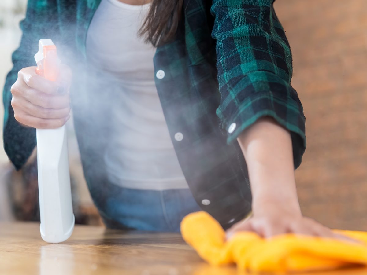 13 Common Cleaning Mistakes That Are Making Your Home Dirtier