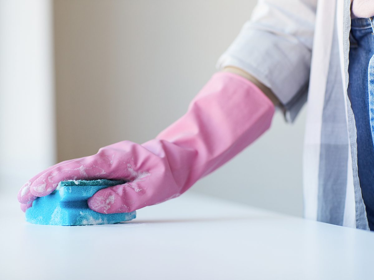 13 Common Cleaning Mistakes That Are Making Your Home Dirtier
