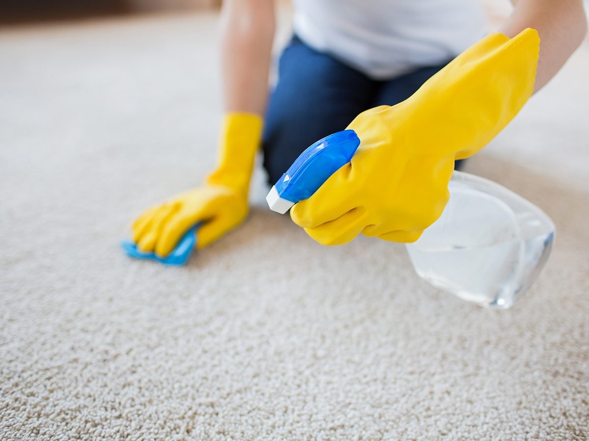 13 Common Cleaning Mistakes That Are Making Your Home Dirtier