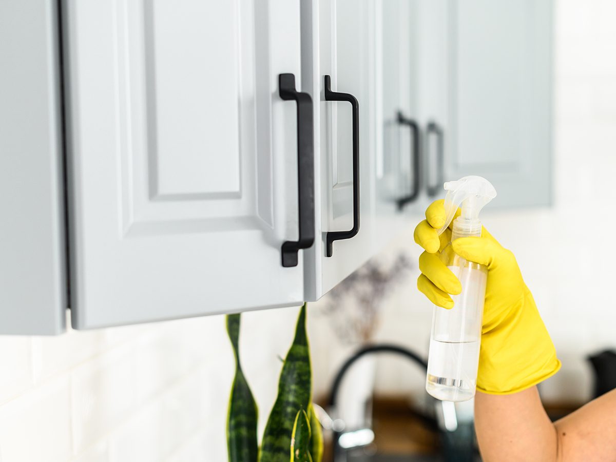13 Common Cleaning Mistakes That Are Making Your Home Dirtier