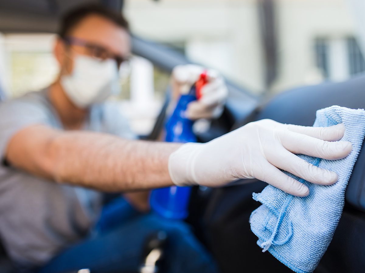 13 Common Cleaning Mistakes That Are Making Your Home Dirtier