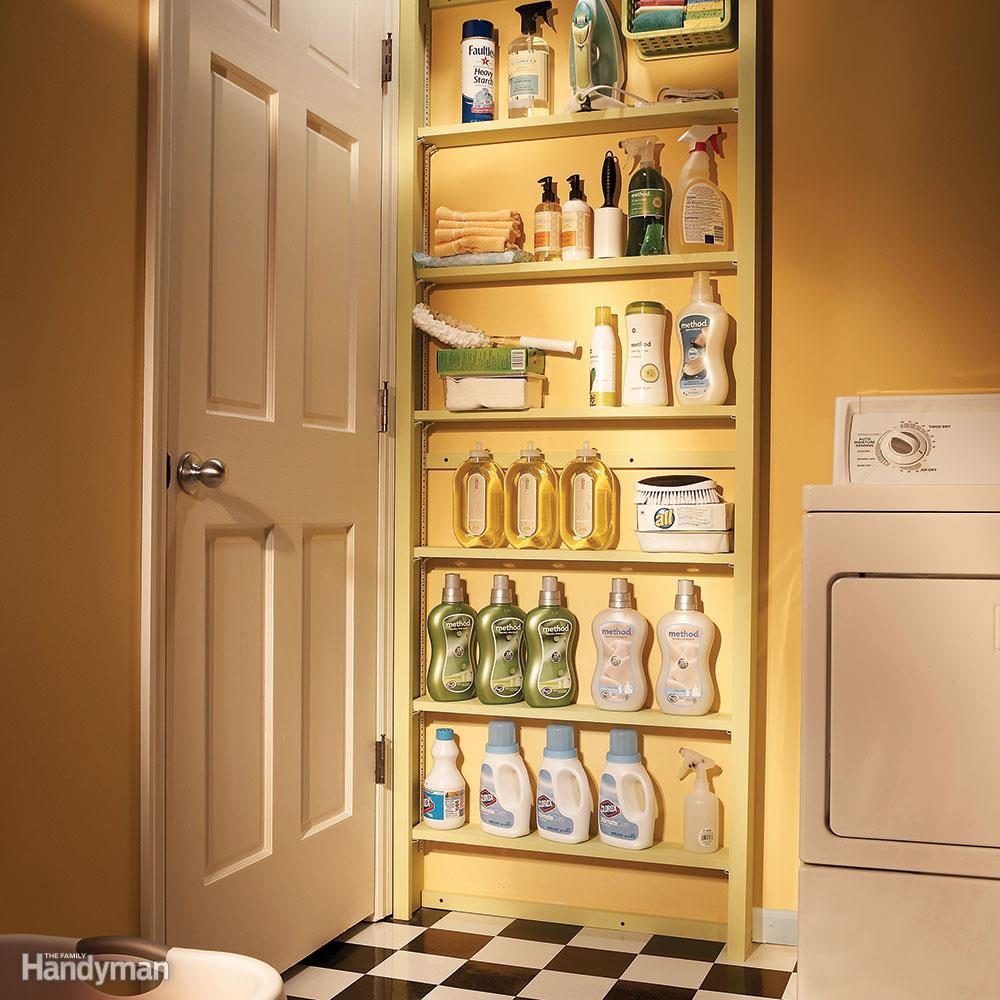 Maximize Small Spaces: 15 Clever Storage Solutions