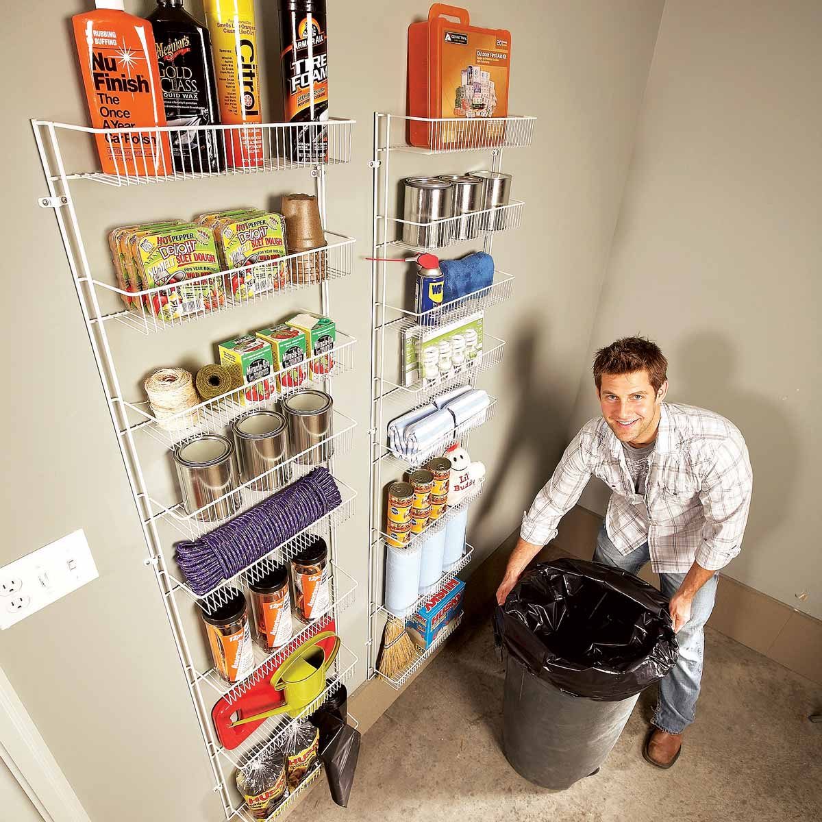 Maximize Small Spaces: 15 Clever Storage Solutions