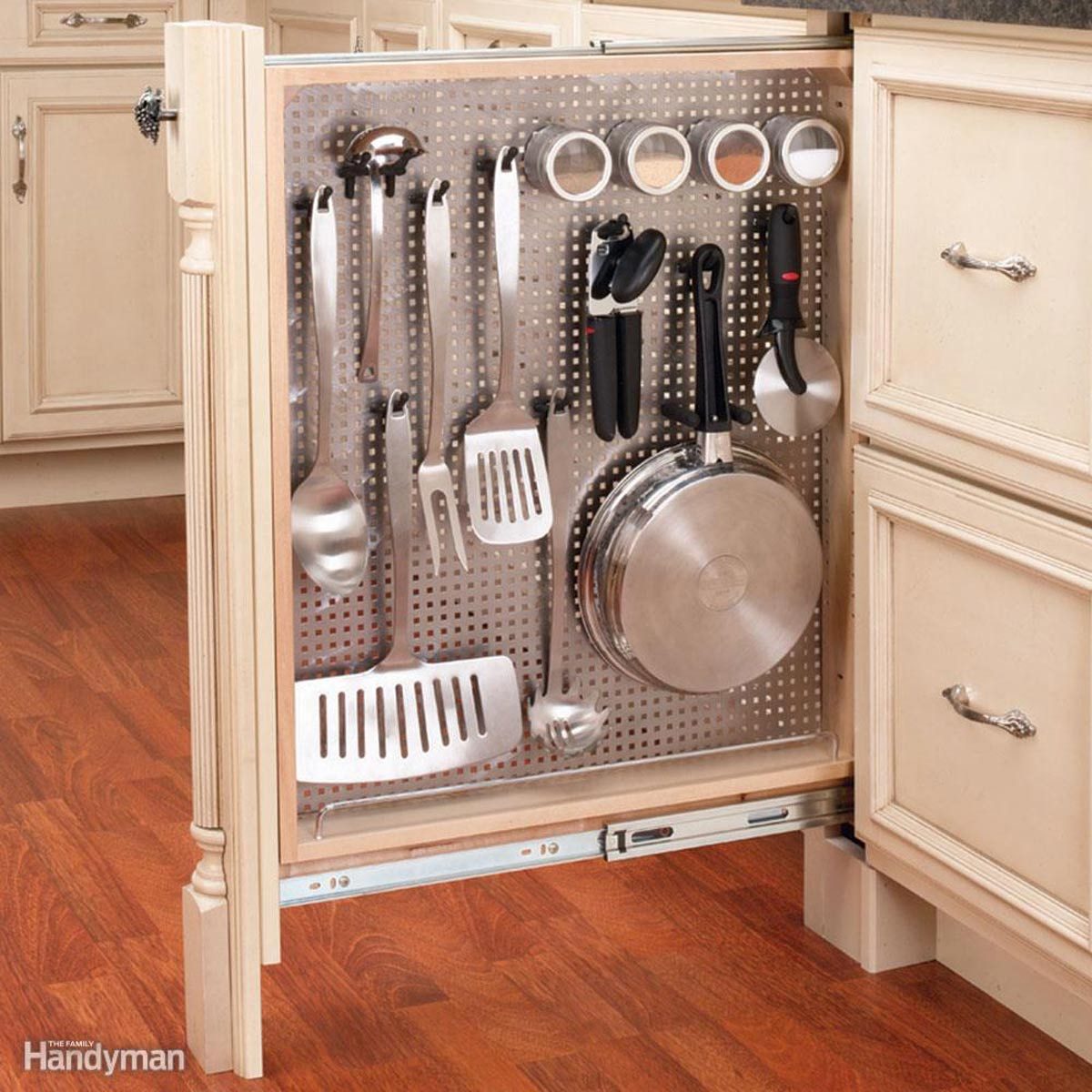 Maximize Small Spaces: 15 Clever Storage Solutions