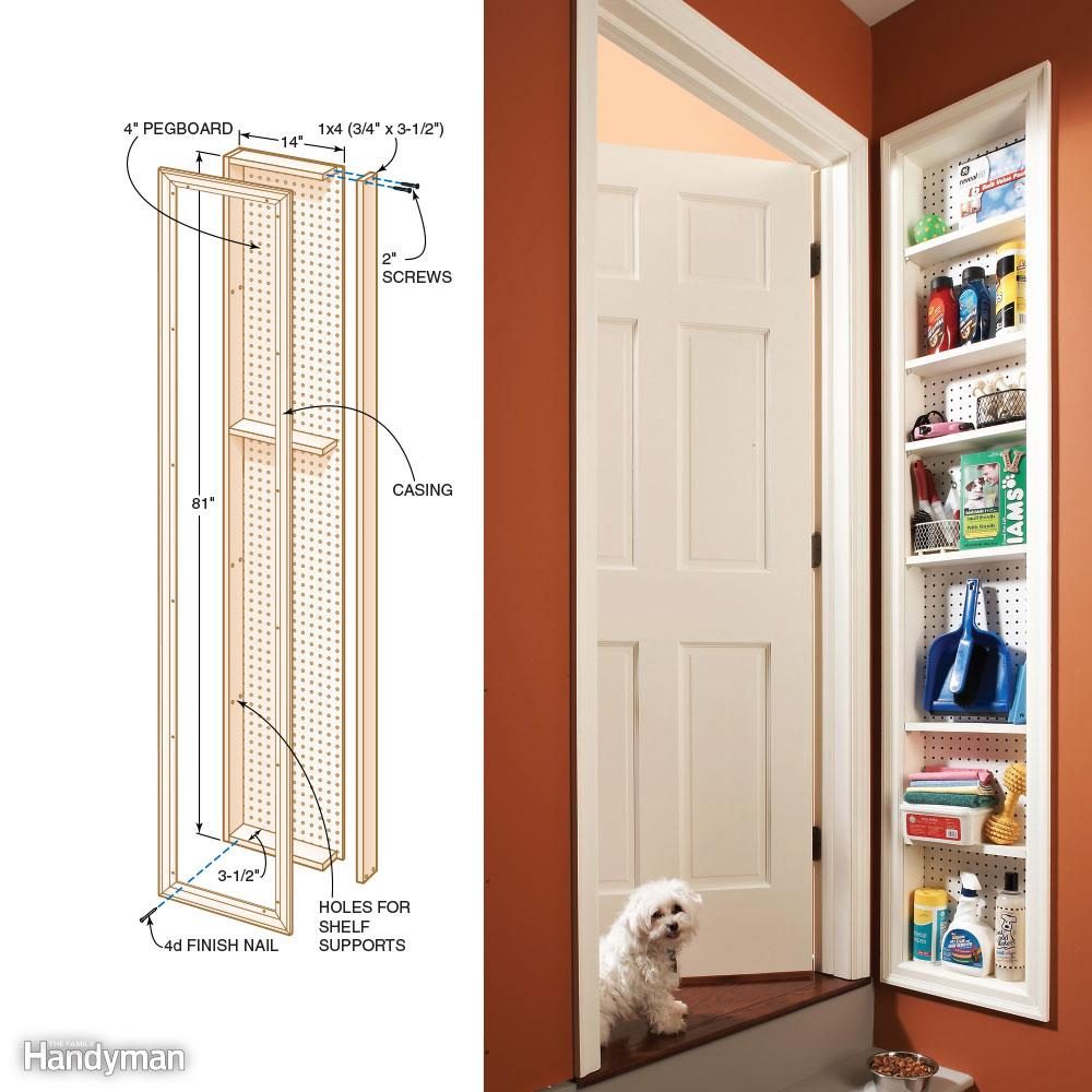 Maximize Small Spaces: 15 Clever Storage Solutions