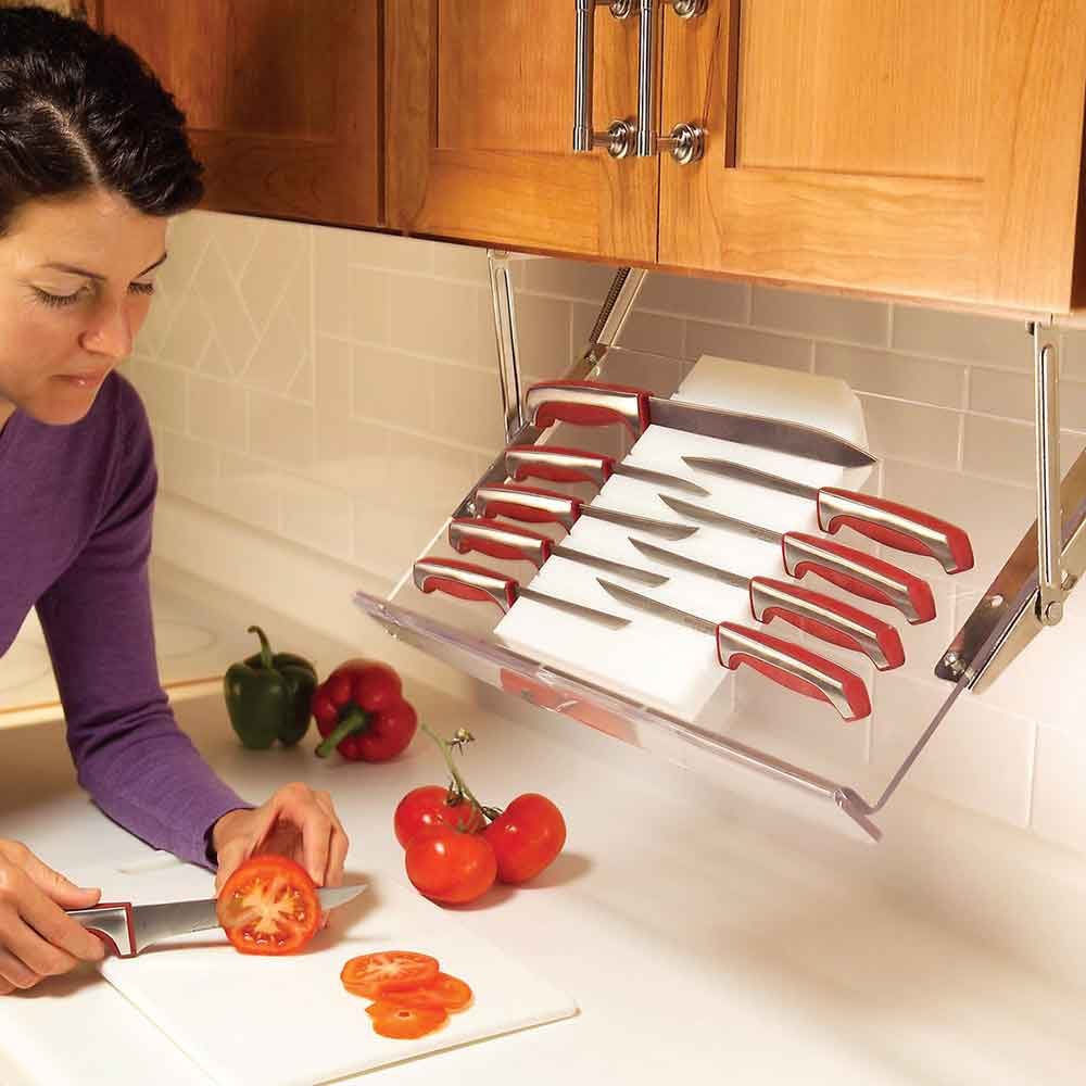 Maximize Small Spaces: 15 Clever Storage Solutions