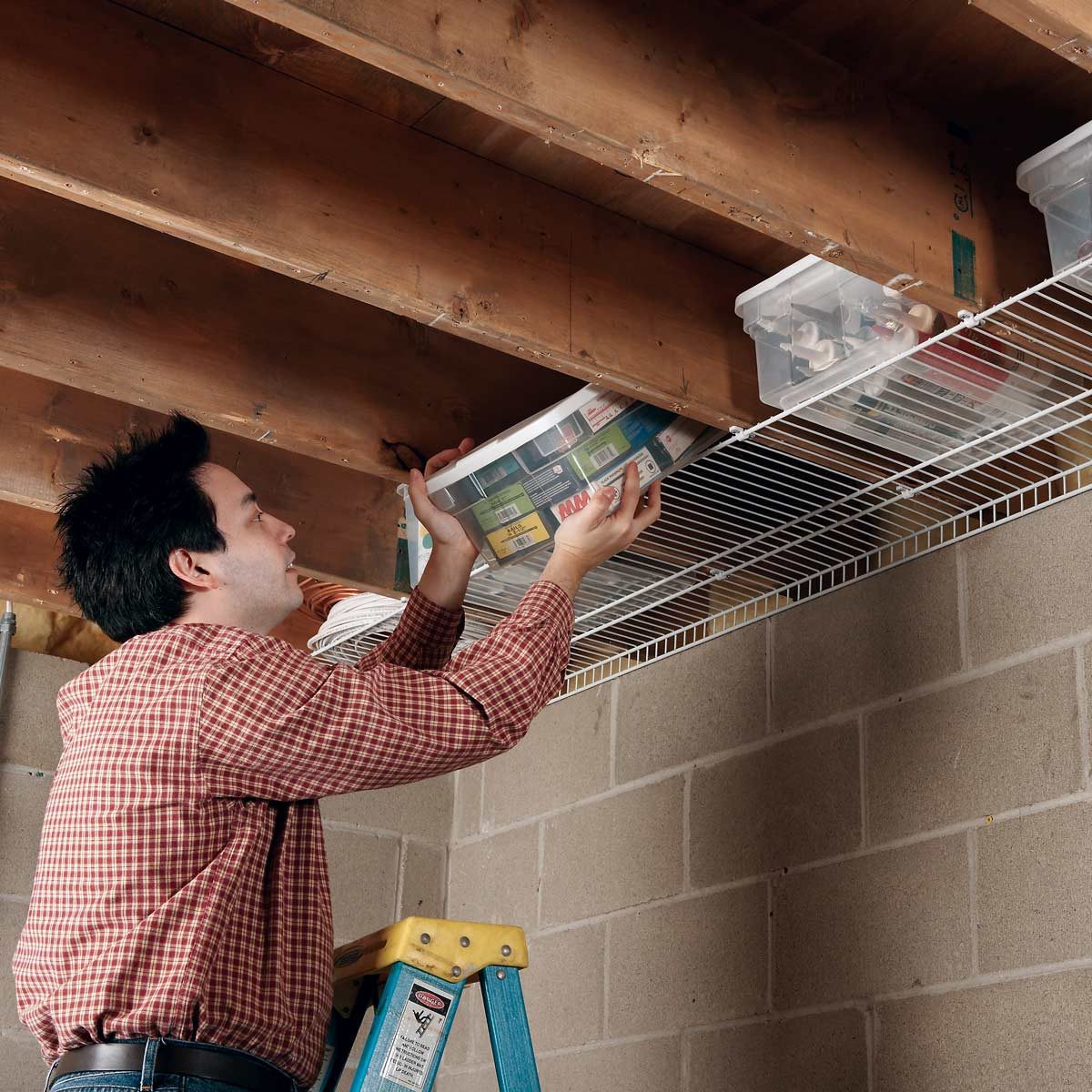 Maximize Small Spaces: 15 Clever Storage Solutions