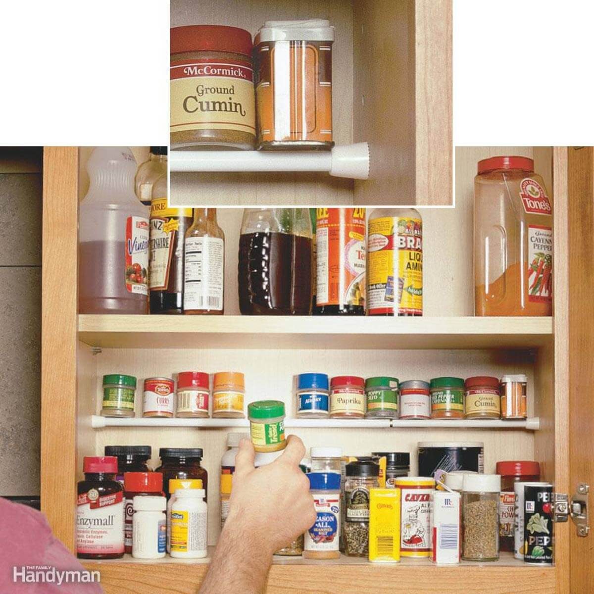 Maximize Small Spaces: 15 Clever Storage Solutions