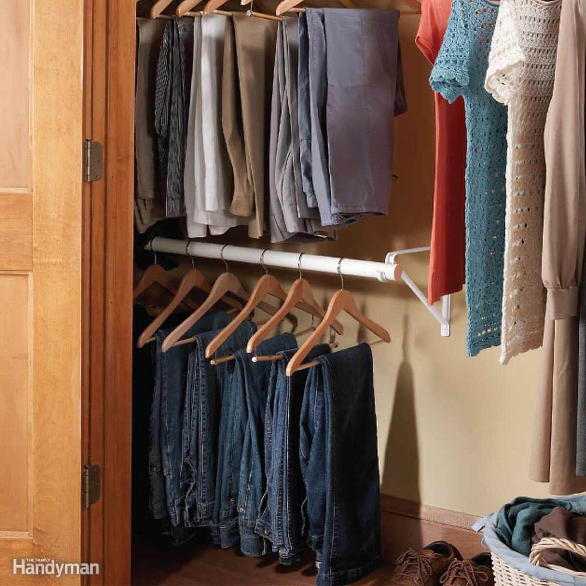 Maximize Small Spaces: 15 Clever Storage Solutions