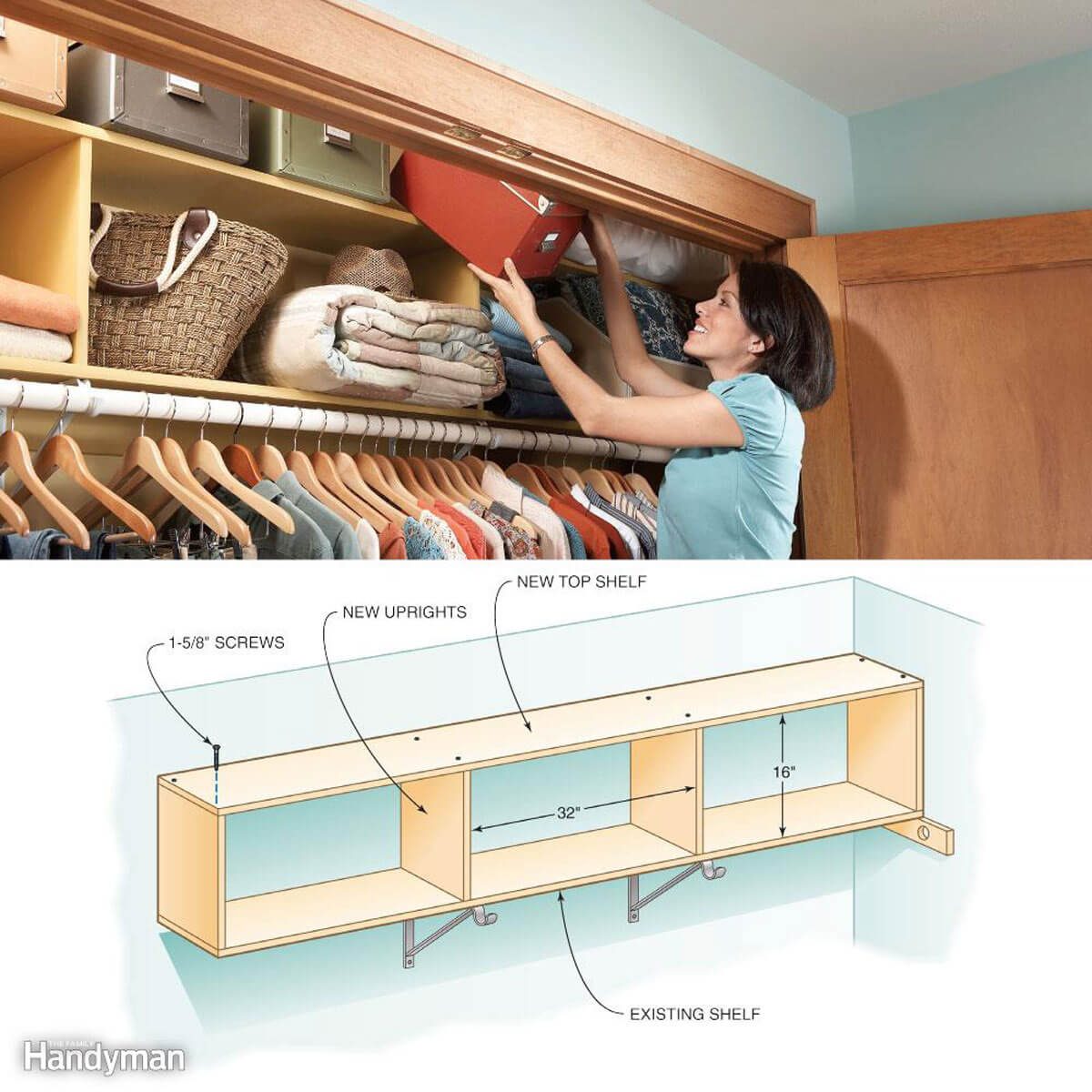 Maximize Small Spaces: 15 Clever Storage Solutions