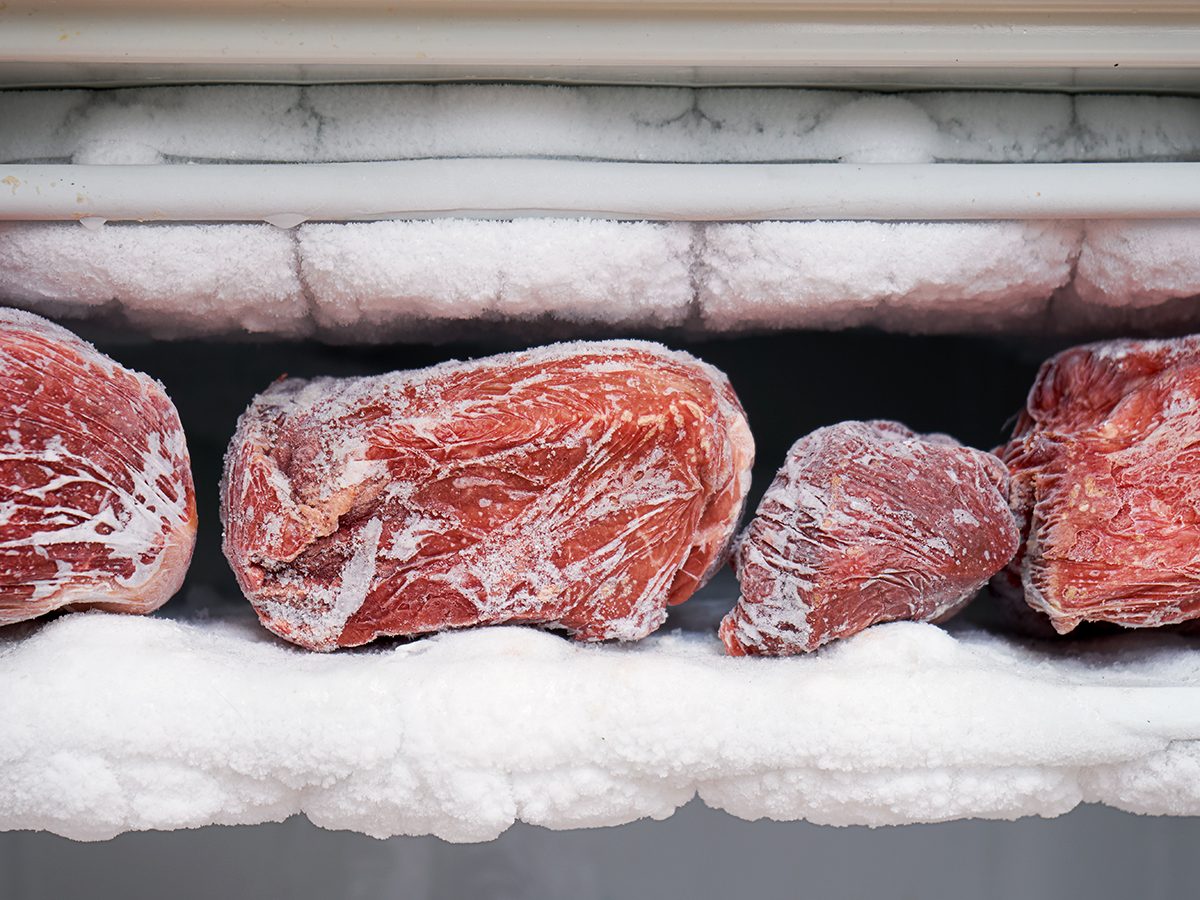 Freezer Cleanout: 8 Items to Discard for Food Safety & Quality
