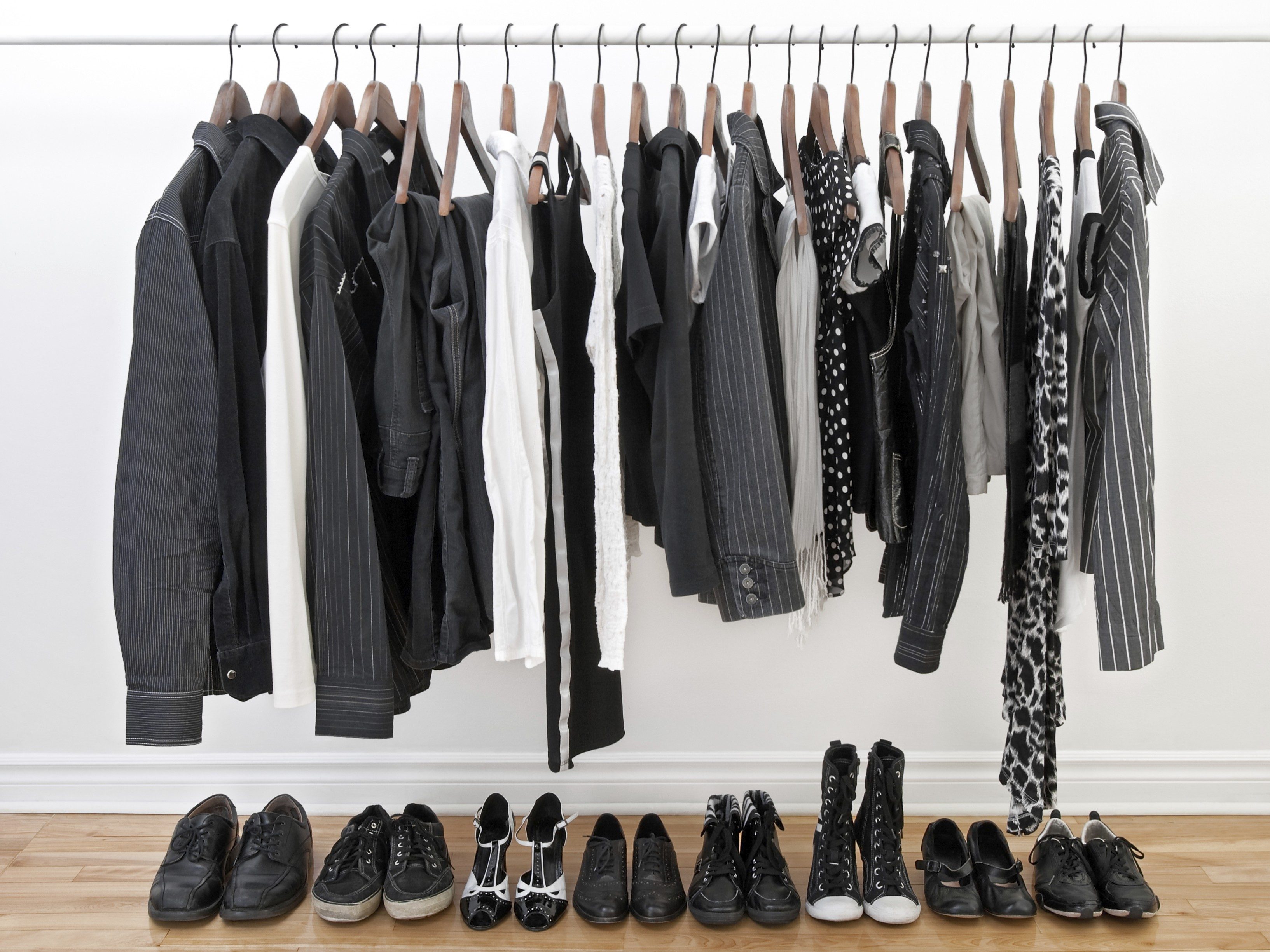 Declutter Your Closet: 14 Expert Tips for a Spacious Wardrobe