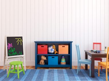 Creative Kids Room Organization: Tips & Storage Solutions